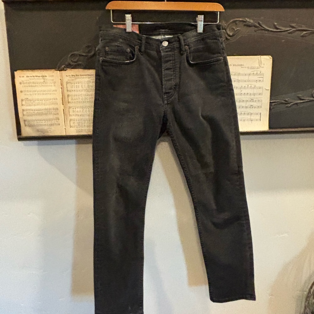 Acne Studios Women’s Charcole Jeans Size 28x32